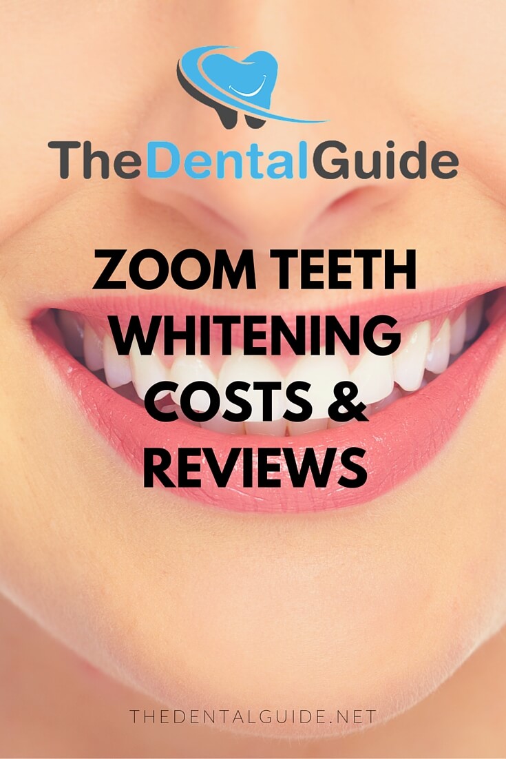 Zoom Teeth Whitening Costs & Reviews - The Dental Guide