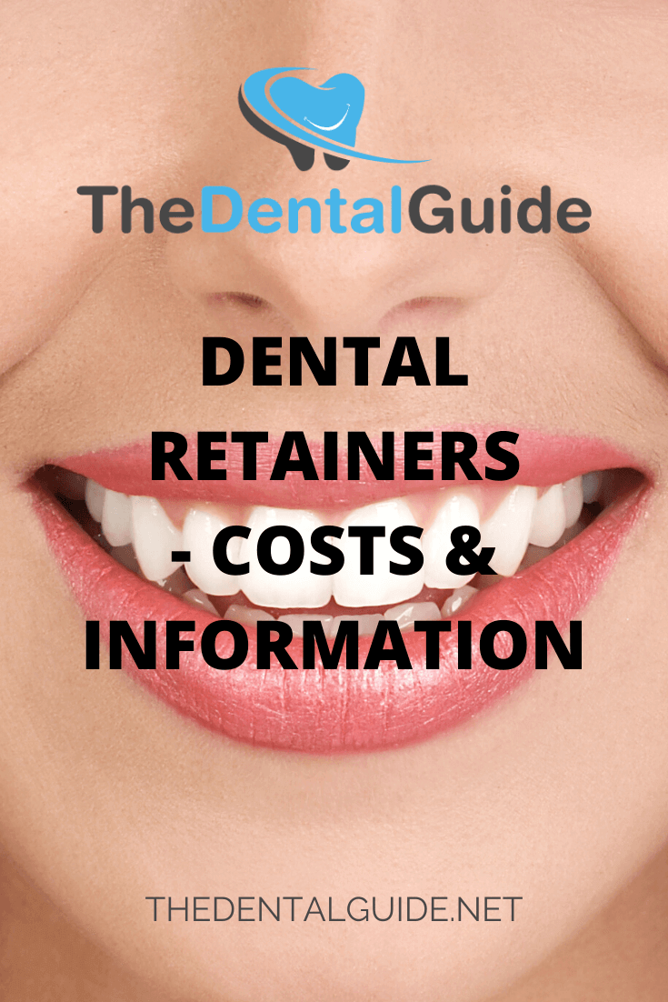 Dental Retainers Costs Information