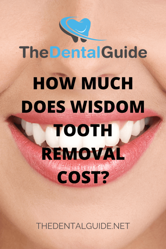 How Much Does Wisdom Tooth Removal Cost? - The Dental Guide UK