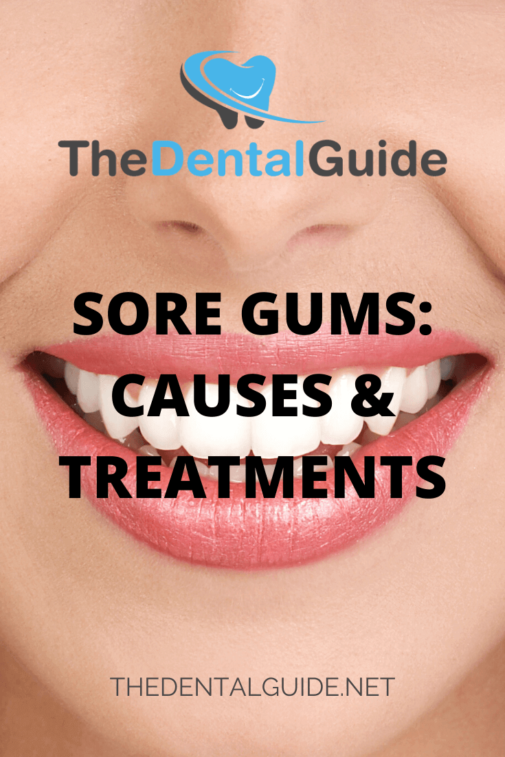 Sore Gums Causes And Treatments The Dental Guide